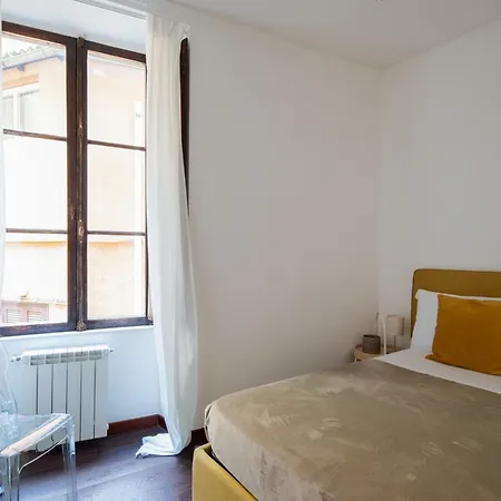 Domus Allegra Trevi Fountain - From 2 To 10 People Apartment *