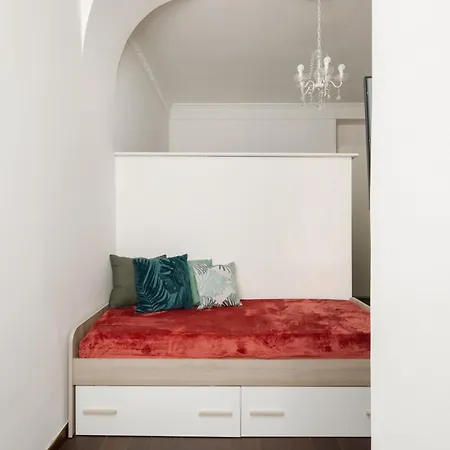 Apartment Domus Allegra Trevi Fountain - From 2 To 10 People *